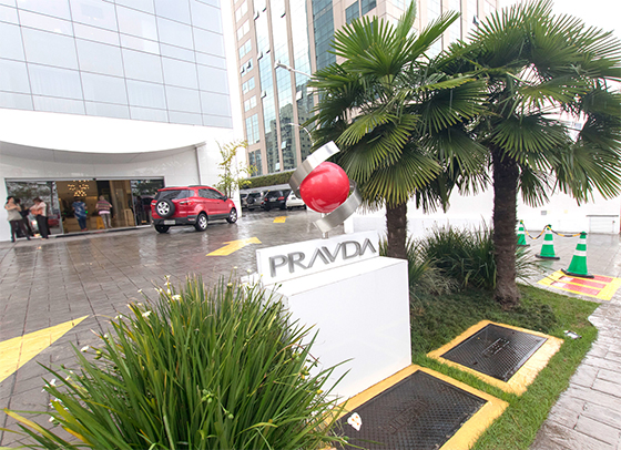 Andressa Abranches Psicóloga - Edifício Pravda